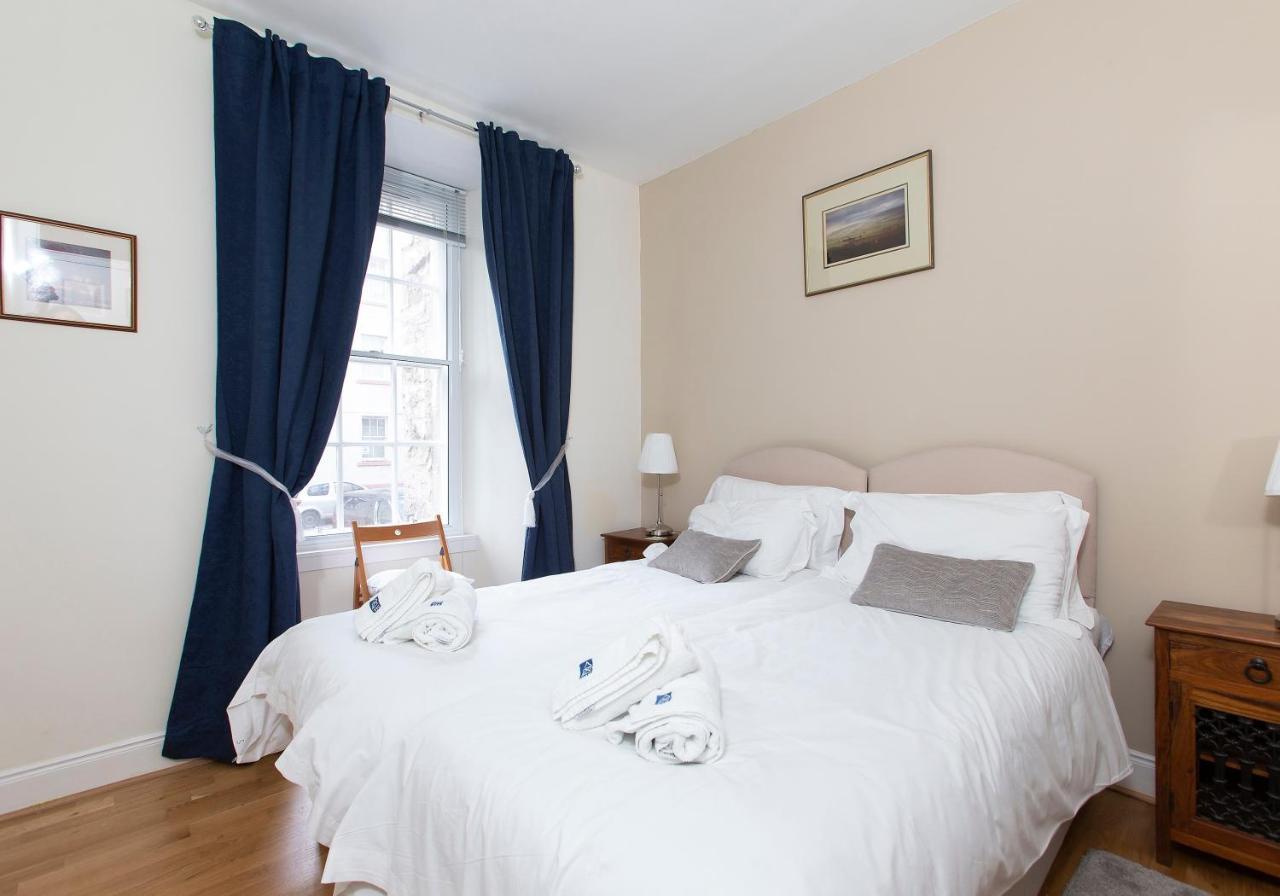 Blair St Scott Apt Old Town Edimburgo Exterior foto